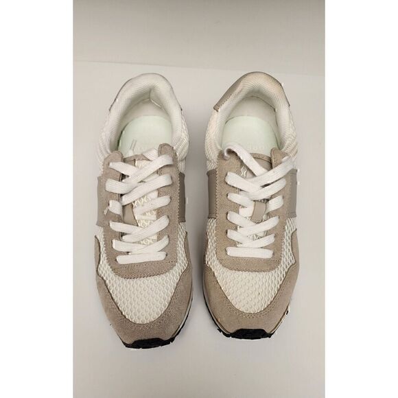 Greats Brooklyn McCarren Runner Sneakers Neutral Lace Up Sneakers US 6 - Picture 3 of 12